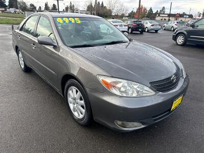 2003 Toyota Camry LE V6   - Photo 8 - Salem, OR 97317