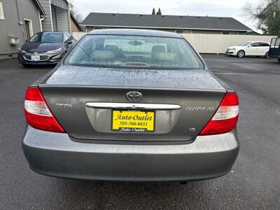 2003 Toyota Camry LE V6   - Photo 5 - Salem, OR 97317