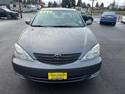 2003 Toyota Camry LE V6   - Photo 1 - Salem, OR 97317