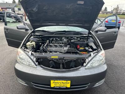 2003 Toyota Camry LE V6   - Photo 21 - Salem, OR 97317