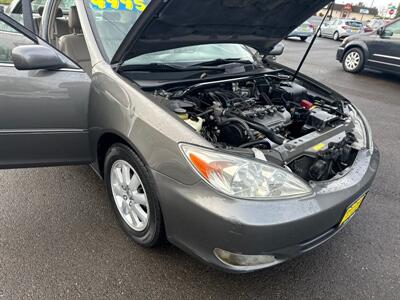 2003 Toyota Camry LE V6   - Photo 20 - Salem, OR 97317