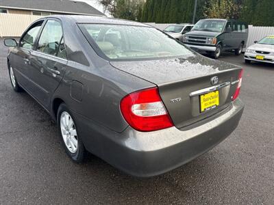 2003 Toyota Camry LE V6   - Photo 4 - Salem, OR 97317