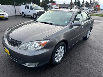 2003 Toyota Camry LE V6   - Photo 2 - Salem, OR 97317