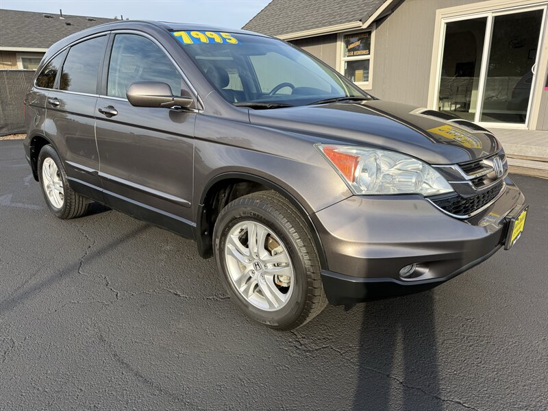 2010 Honda CR-V EX-L w/Navi  