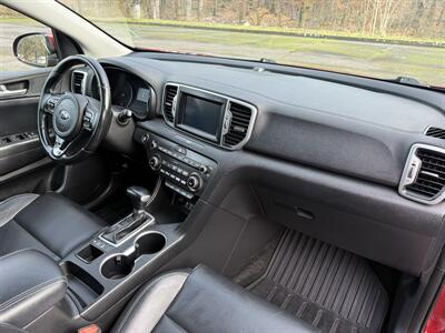 2017 Kia Sportage EX   - Photo 10 - Salem, OR 97317