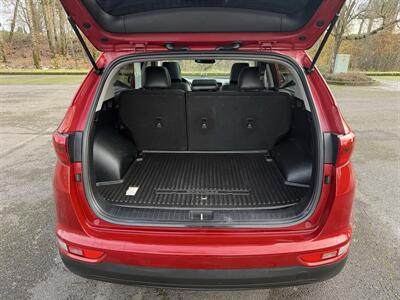 2017 Kia Sportage EX   - Photo 16 - Salem, OR 97317