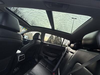 2017 Kia Sportage EX   - Photo 13 - Salem, OR 97317