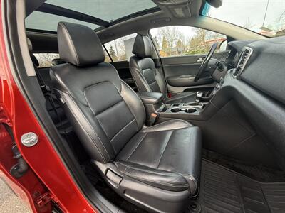 2017 Kia Sportage EX   - Photo 15 - Salem, OR 97317