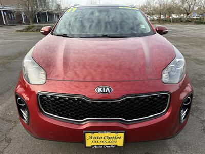 2017 Kia Sportage EX   - Photo 2 - Salem, OR 97317