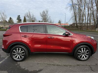 2017 Kia Sportage EX   - Photo 7 - Salem, OR 97317