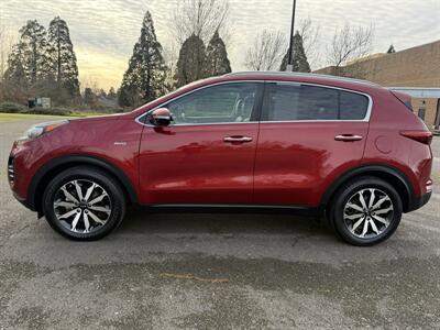 2017 Kia Sportage EX   - Photo 4 - Salem, OR 97317