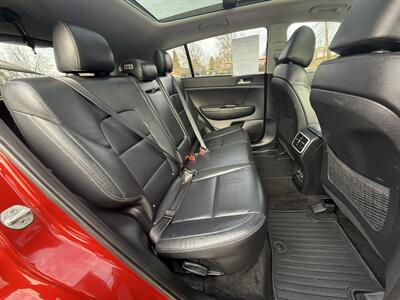 2017 Kia Sportage EX   - Photo 14 - Salem, OR 97317