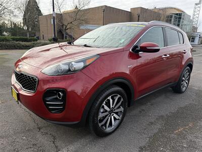 2017 Kia Sportage EX   - Photo 3 - Salem, OR 97317