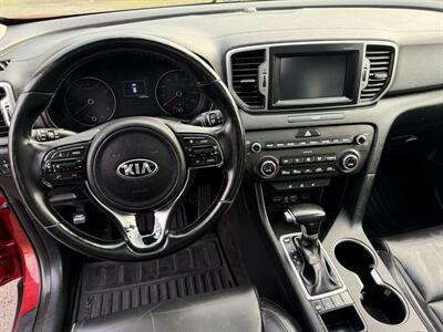 2017 Kia Sportage EX   - Photo 8 - Salem, OR 97317