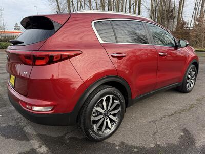 2017 Kia Sportage EX   - Photo 6 - Salem, OR 97317