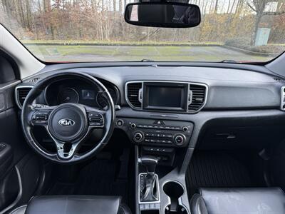 2017 Kia Sportage EX   - Photo 9 - Salem, OR 97317