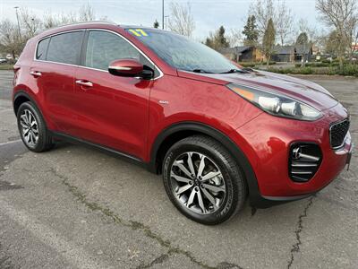 2017 Kia Sportage EX SUV