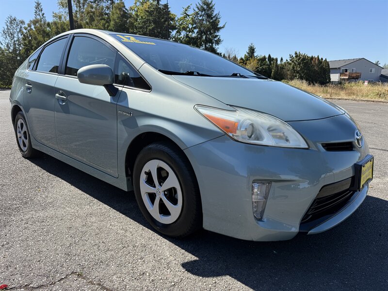 2012 Toyota Prius Two  