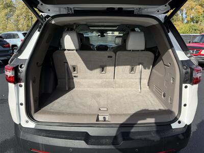 2018 Chevrolet Traverse LT   - Photo 18 - Salem, OR 97317