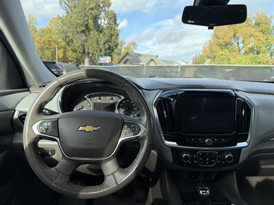 2018 Chevrolet Traverse LT   - Photo 9 - Salem, OR 97317