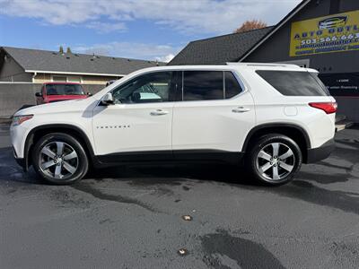 2018 Chevrolet Traverse LT   - Photo 4 - Salem, OR 97317