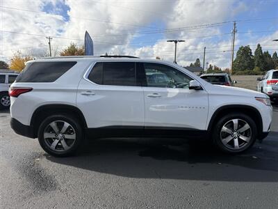 2018 Chevrolet Traverse LT   - Photo 8 - Salem, OR 97317