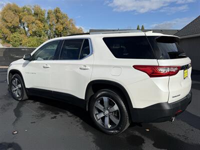 2018 Chevrolet Traverse LT   - Photo 5 - Salem, OR 97317