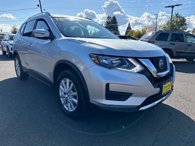 2018 Nissan Rogue SV   - Photo 8 - Salem, OR 97317