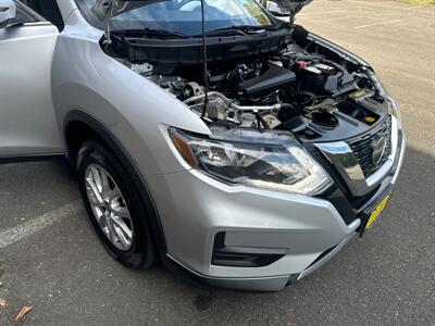 2018 Nissan Rogue SV   - Photo 19 - Salem, OR 97317