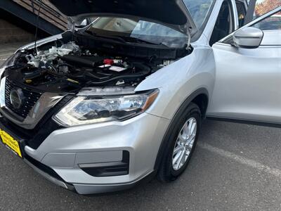 2018 Nissan Rogue SV   - Photo 22 - Salem, OR 97317