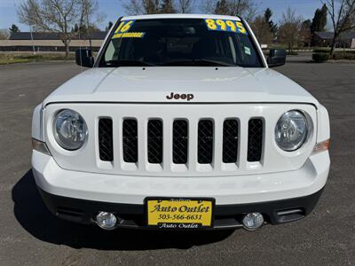 2016 Jeep Patriot Sport   - Photo 2 - Salem, OR 97317