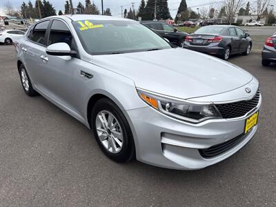 2016 Kia Optima LX   - Photo 8 - Salem, OR 97317