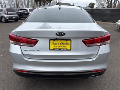 2016 Kia Optima LX   - Photo 5 - Salem, OR 97317