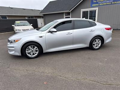 2016 Kia Optima LX   - Photo 3 - Salem, OR 97317