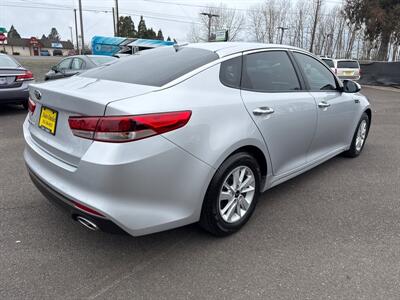 2016 Kia Optima LX   - Photo 6 - Salem, OR 97317