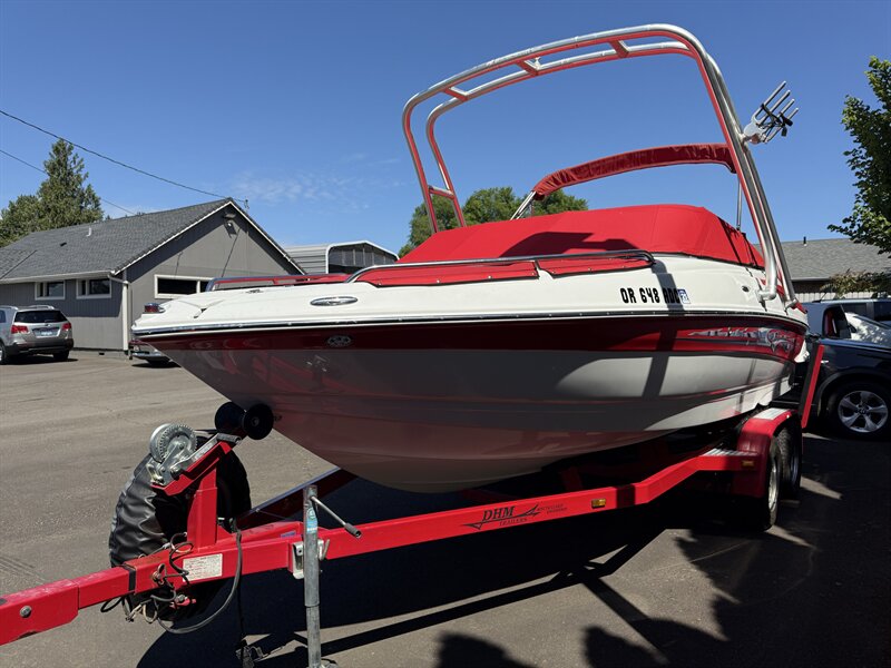 2007 CROWNLINE 210 LS - Photo 6 - Salem, OR 97317
