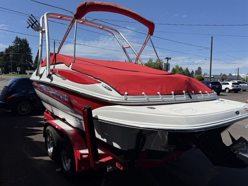 2007 CROWNLINE 210 LS - Photo 5 - Salem, OR 97317