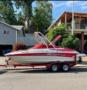 2007 CROWNLINE 210 LS - Photo 7 - Salem, OR 97317