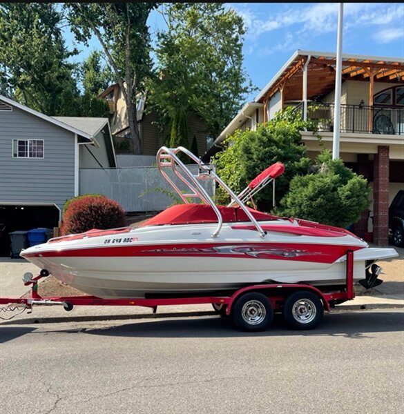 2007 CROWNLINE 210 LS - Photo 7 - Salem, OR 97317
