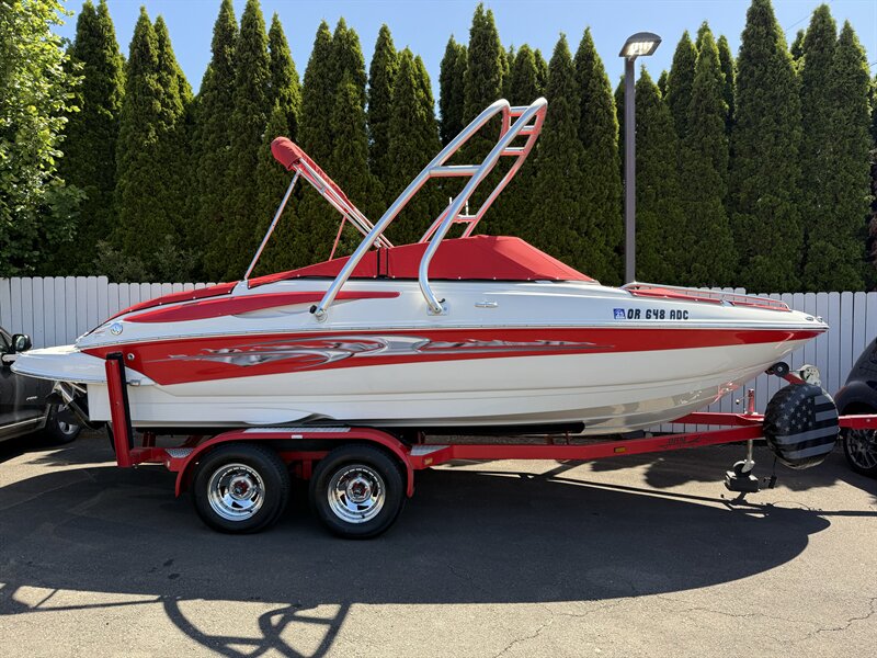 2007 CROWNLINE 210 LS   - Photo 1 - Salem, OR 97317