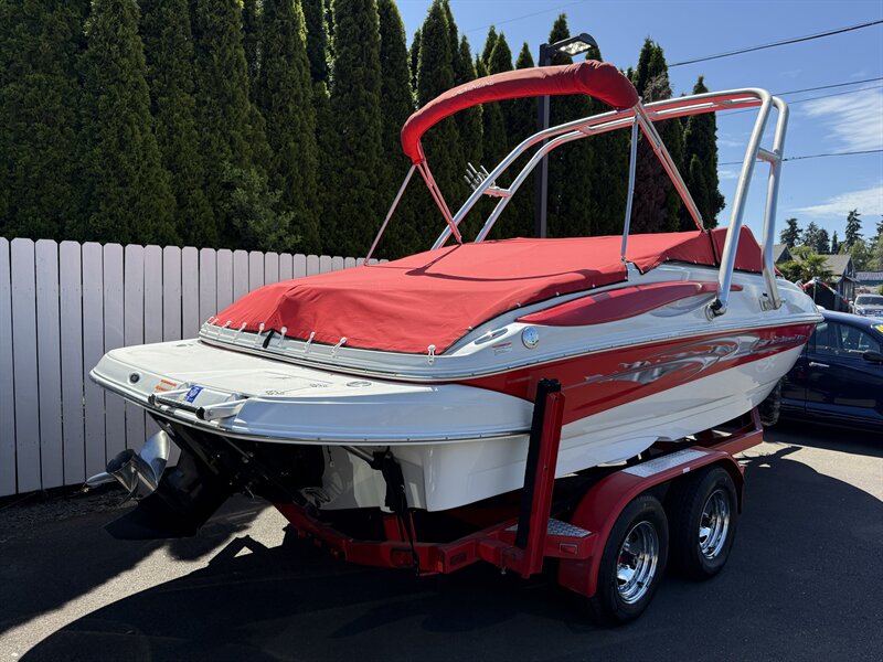 2007 CROWNLINE 210 LS - Photo 3 - Salem, OR 97317