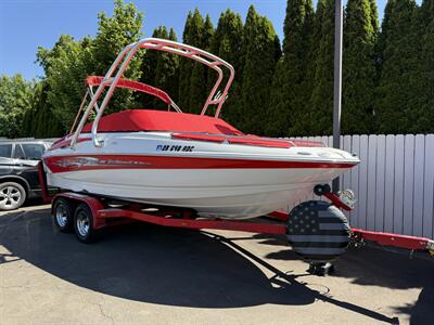 2007 CROWNLINE 210 LS - Photo 2 - Salem, OR 97317
