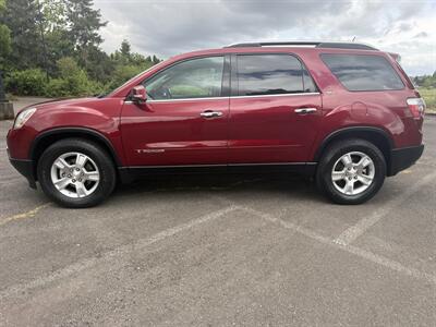 2007 GMC Acadia SLT-2   - Photo 4 - Salem, OR 97317