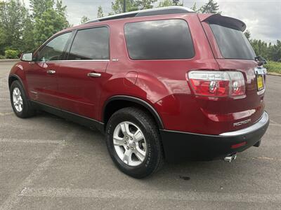2007 GMC Acadia SLT-2   - Photo 5 - Salem, OR 97317