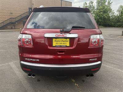 2007 GMC Acadia SLT-2   - Photo 6 - Salem, OR 97317