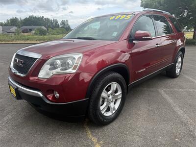 2007 GMC Acadia SLT-2   - Photo 3 - Salem, OR 97317