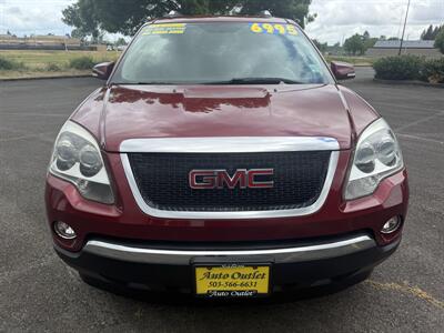 2007 GMC Acadia SLT-2   - Photo 2 - Salem, OR 97317