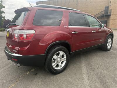 2007 GMC Acadia SLT-2   - Photo 7 - Salem, OR 97317
