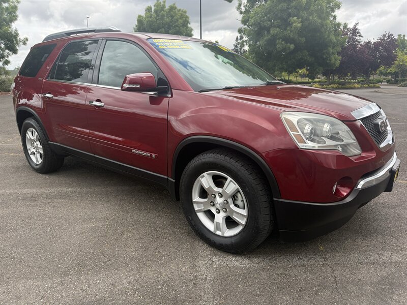 2007 GMC Acadia SLT-2   - Photo 1 - Salem, OR 97317