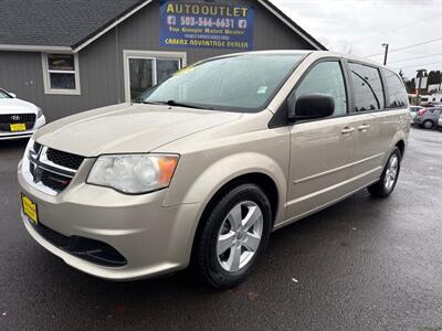 2013 Dodge Grand Caravan SE   - Photo 3 - Salem, OR 97317